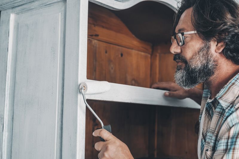 Cupboard Painting