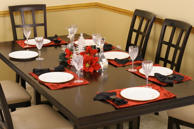 Dining Room Painting